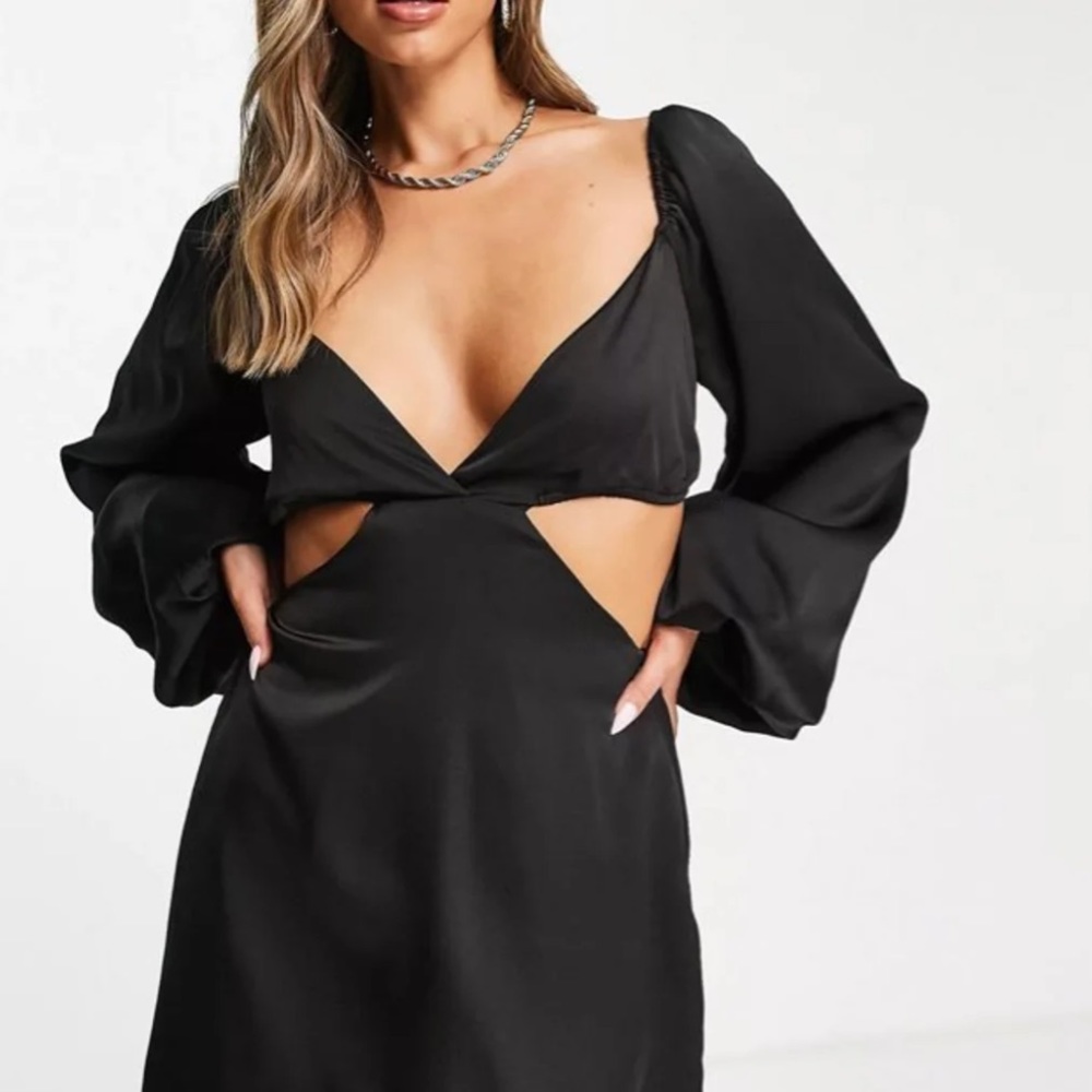 Super trendy dress